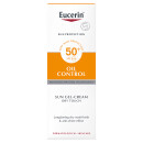  Eucerin Sun Gel Cream Oil Control Sun Cream SPF50 