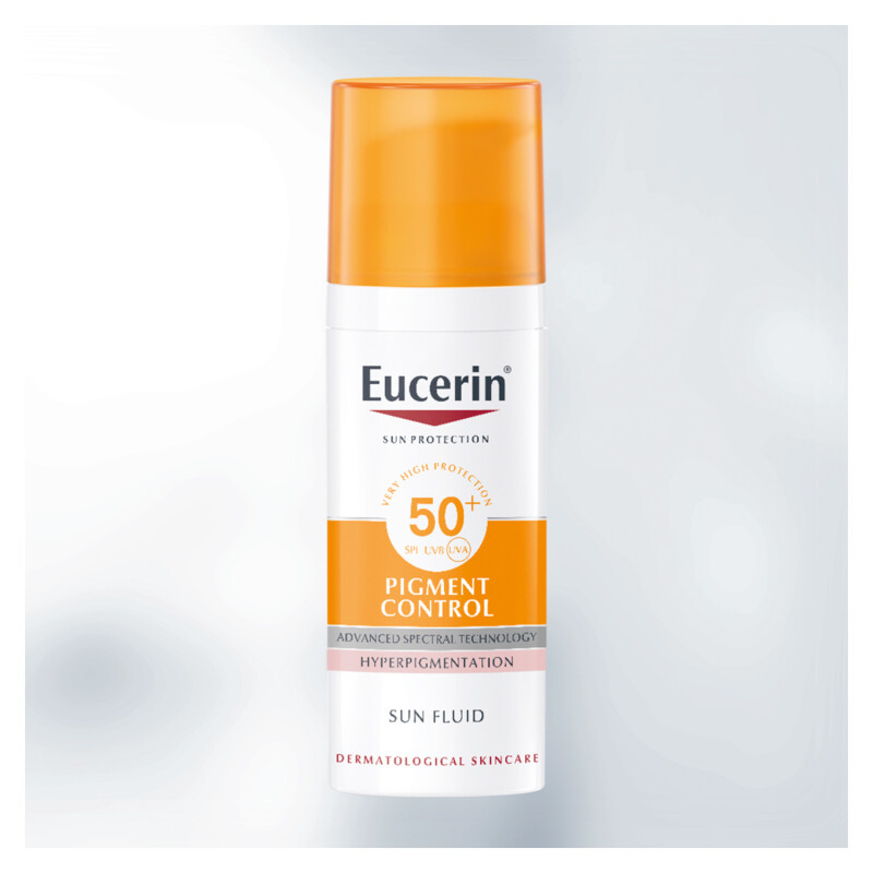 Eucerin Sun Protect Face Pigment Control SPF50+