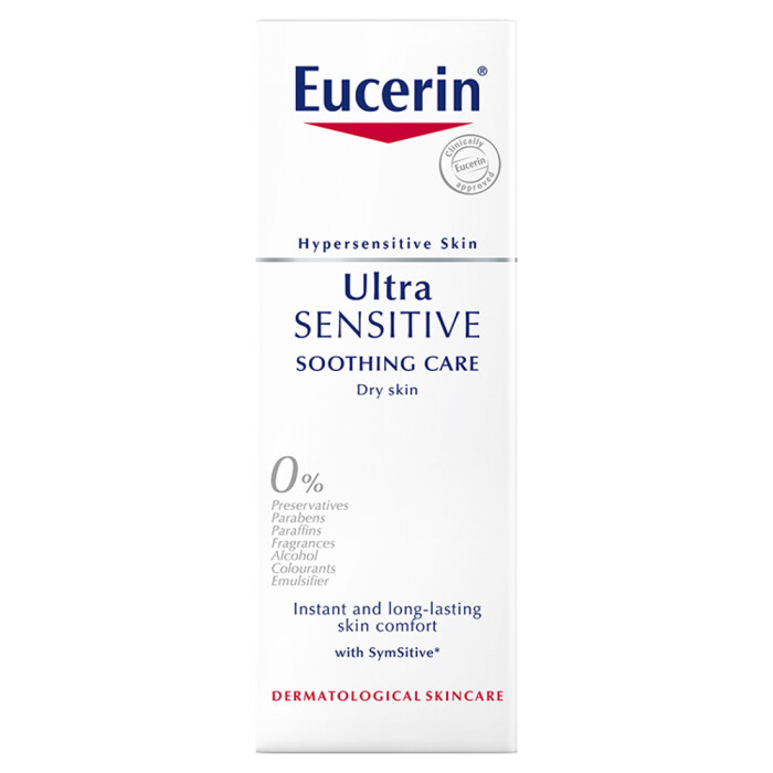 Image of Eucerin UltraSensitive Soothing Care (Dry Skin) 50ml