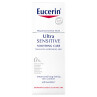 Eucerin UltraSENSITIVE Soothing Care Face Cream for Normal to Combination Skin