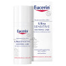 Eucerin UltraSENSITIVE Soothing Care Face Cream for Normal to Combination Skin