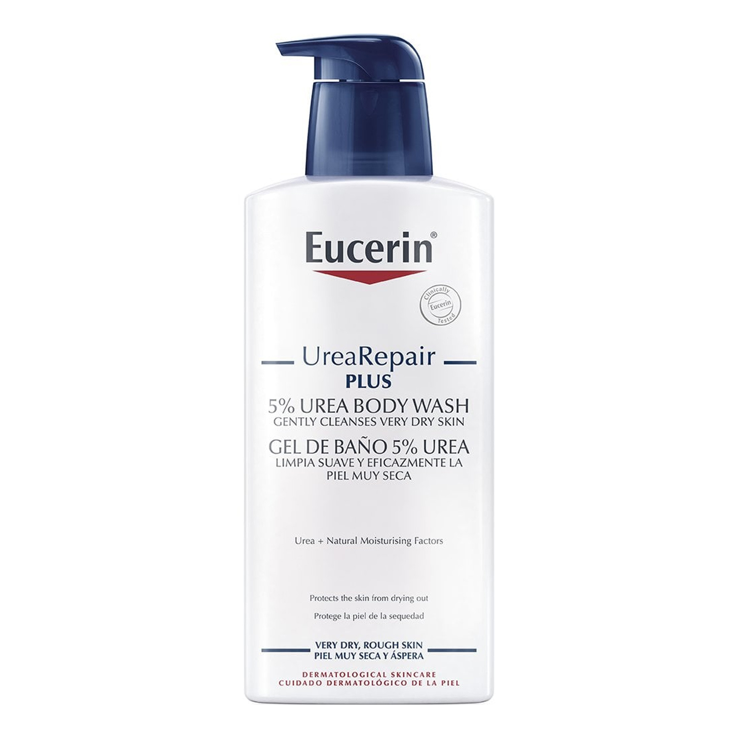 Eucerin UreaRepair Plus 5% Urea Body Wash