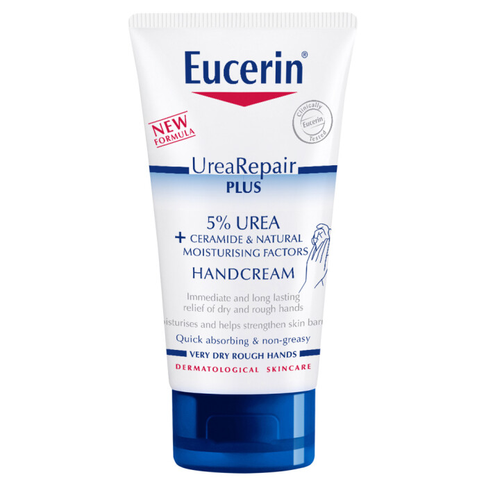 Image of Eucerin Urea Repair Plus 5% Urea Hand Cream