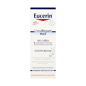  Eucerin UreaRepair Plus Foot Cream 