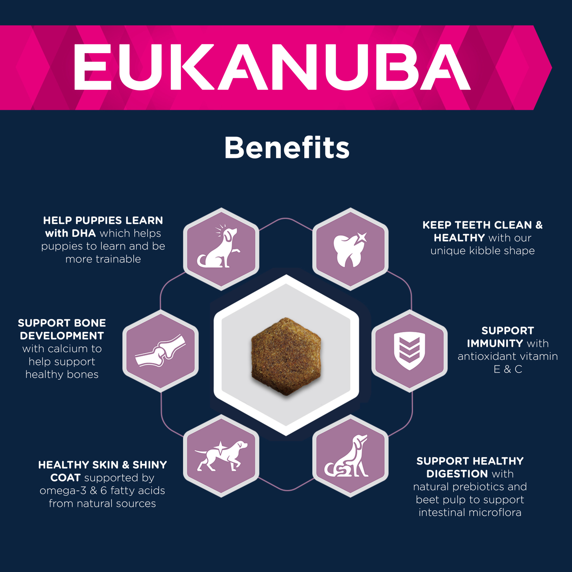 Eukanuba Growing Puppy Large Breed Chicken 12kg