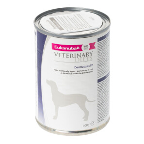 Eukanuba Veterinary Diet Dog Dermatosis Fp Formula