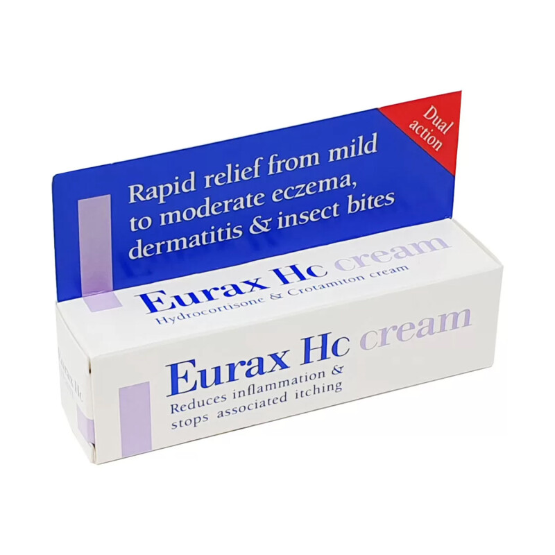 Eurax HC Cream