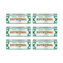 Euthymol Original Toothpaste 6 Pack