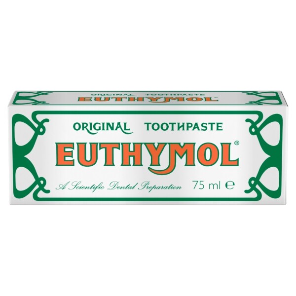 Euthymol Original Toothpaste