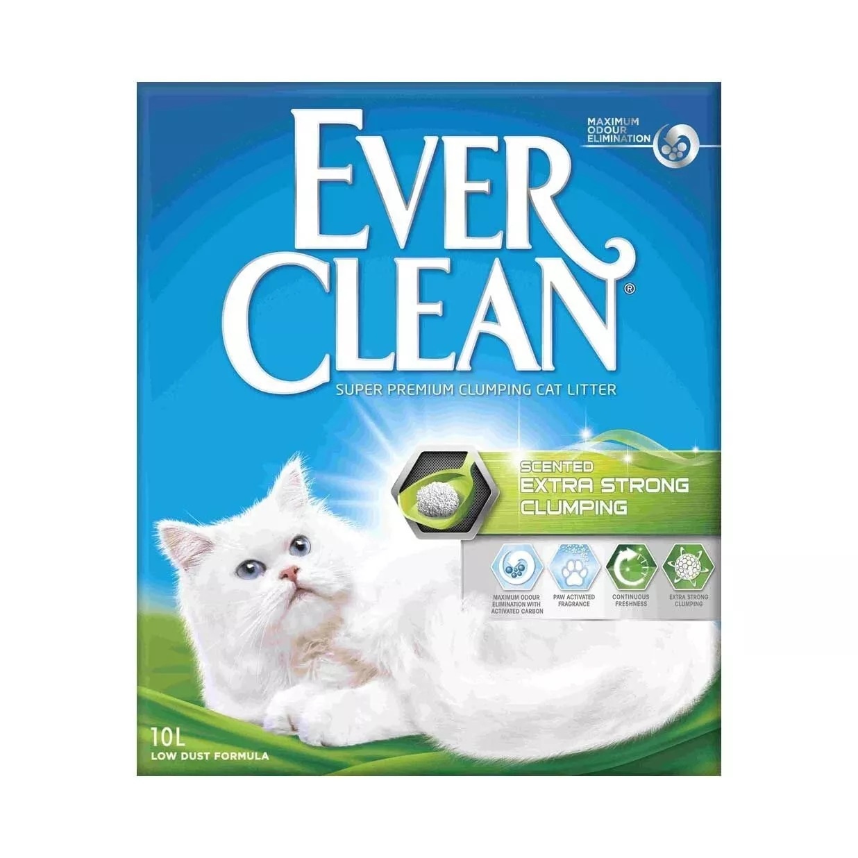 Ever Clean Extra Strength Scented 10kg
