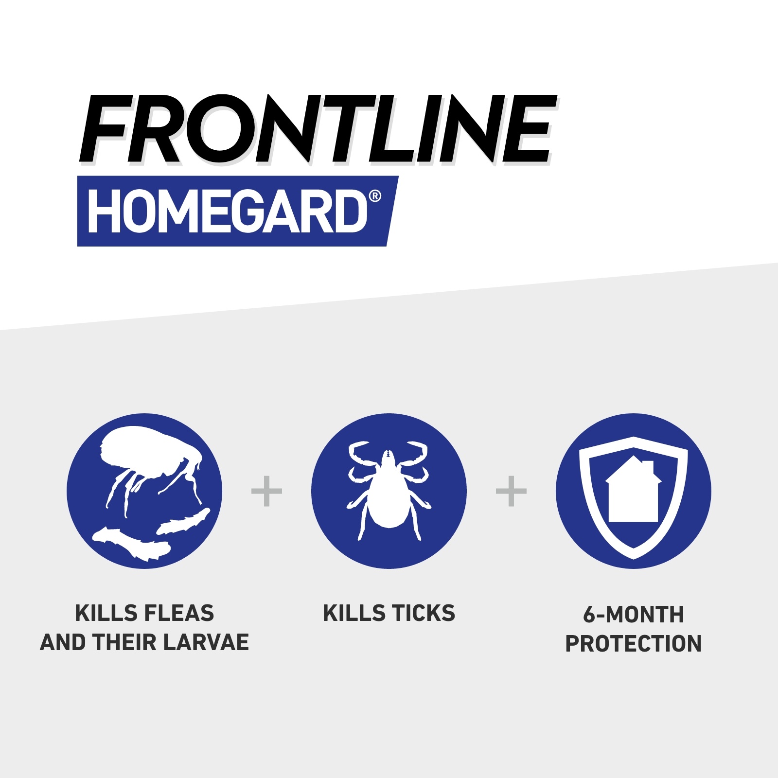 FRONTLINE HOMEGARD Household Flea Formula Spray 500ml