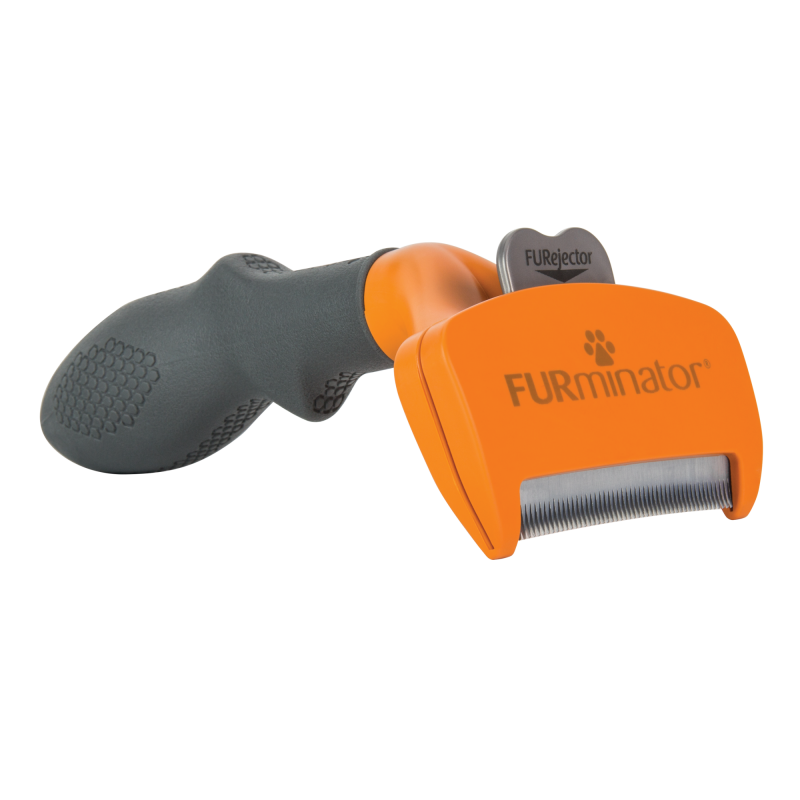 FURminator deShedding Tool MedLong Hair Dog