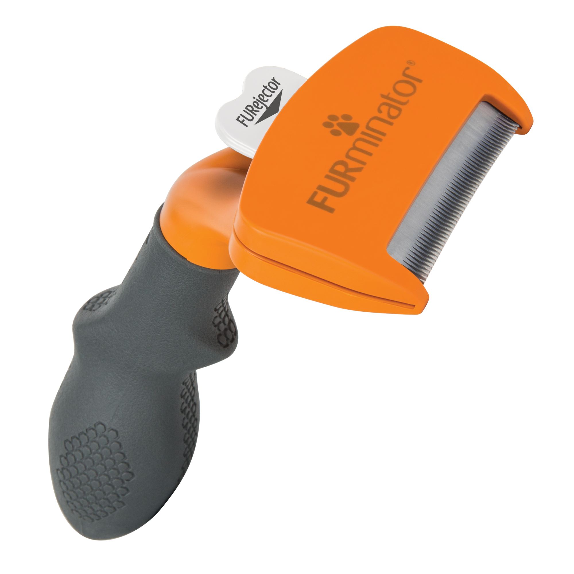 FURminator Undercoat deShedding Tool for Medium Short Hair Dog