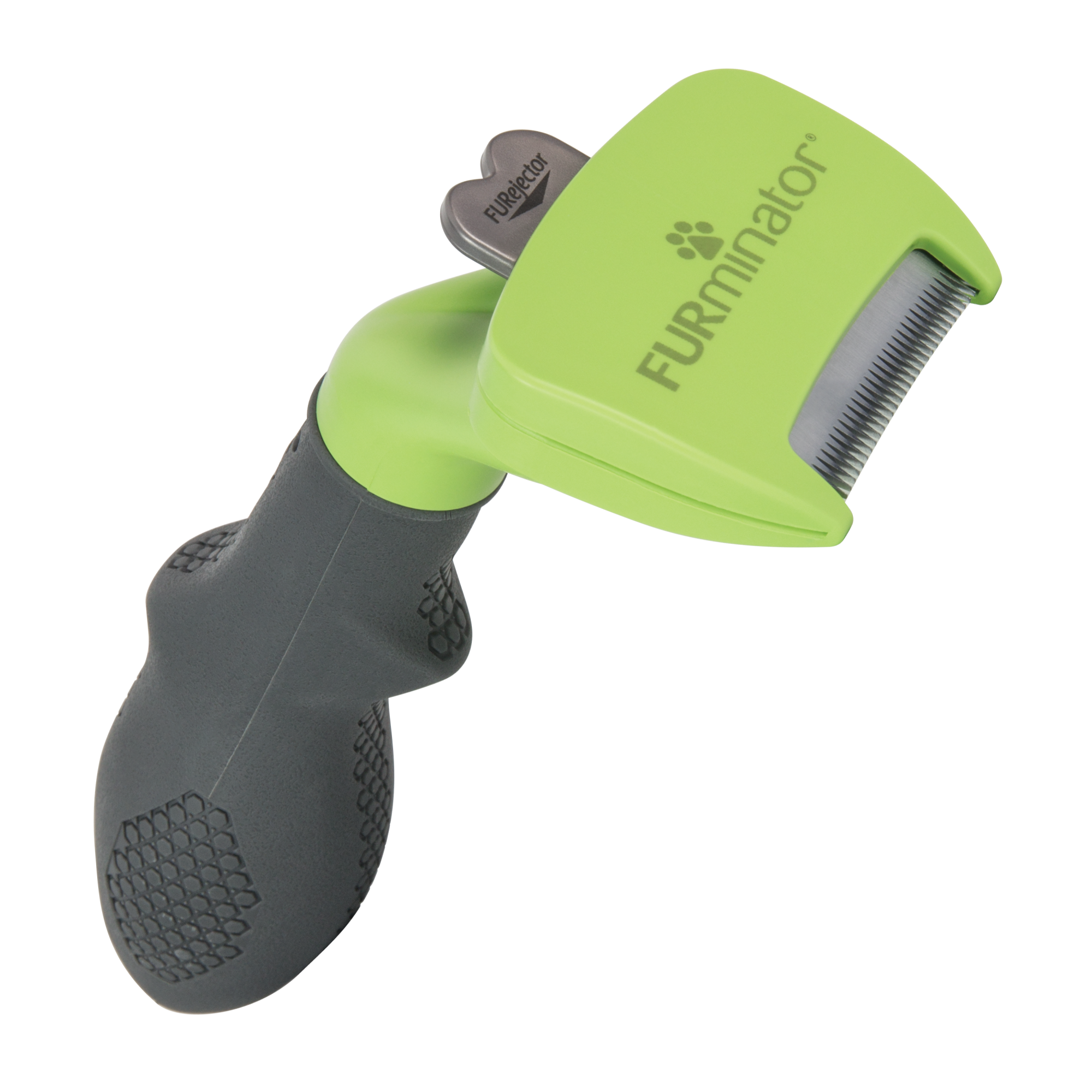 FURminator Undercoat deShedding Tool for Small Long Hair Dog