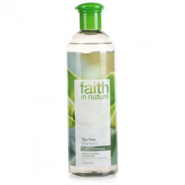 Faith In Nature Tea Tree Shampoo