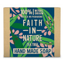 Faith In Nature Tea Tree Soap