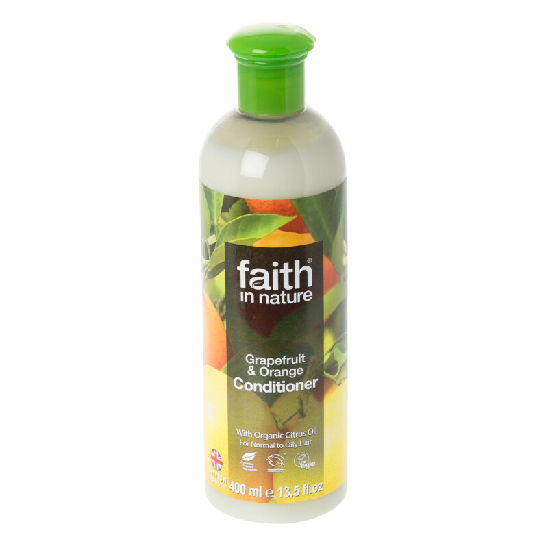 Faith in Nature Grapefruit&Orange Conditioner