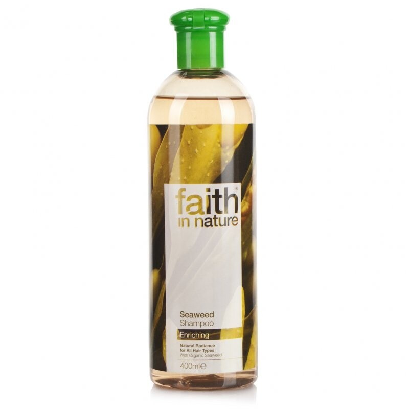 Faith in Nature Seaweed & Citrus Shampoo 