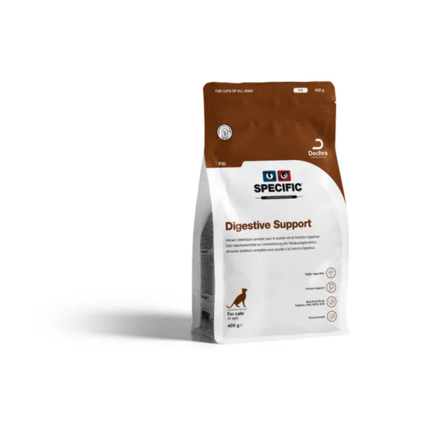 Specific Digestive Support Specific FID Feline Digestive Support Dry Food 400g | The PharmPet Co
