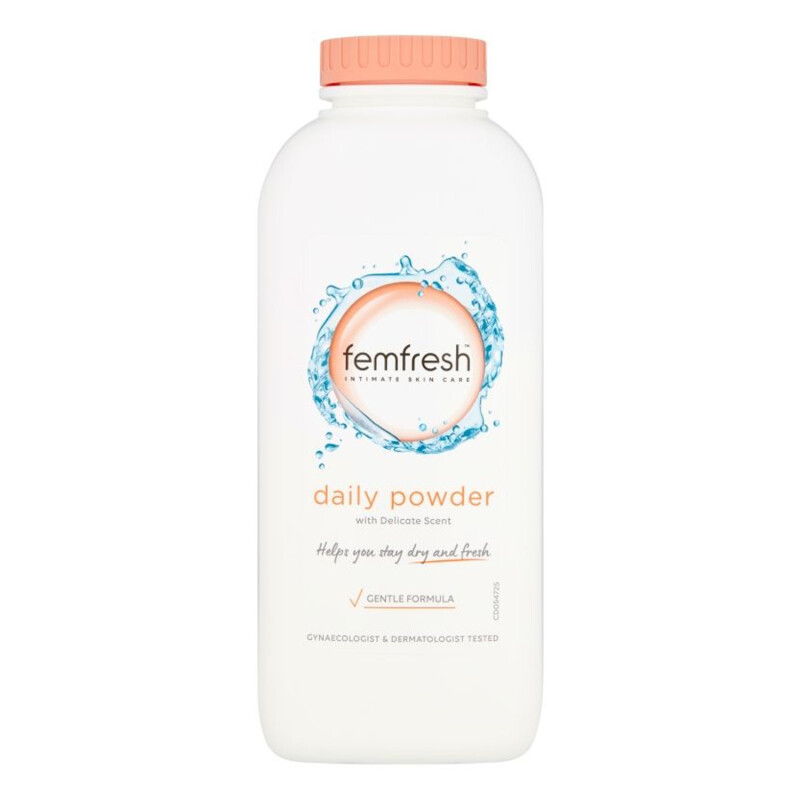 Femfresh Daily Powder