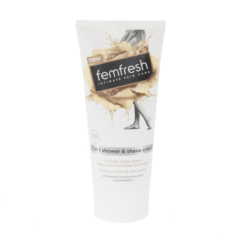 Femfresh 2 in 1 Shower and Shave Cream