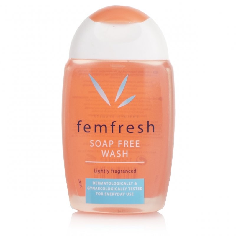 Femfresh Soap Free Wash Review