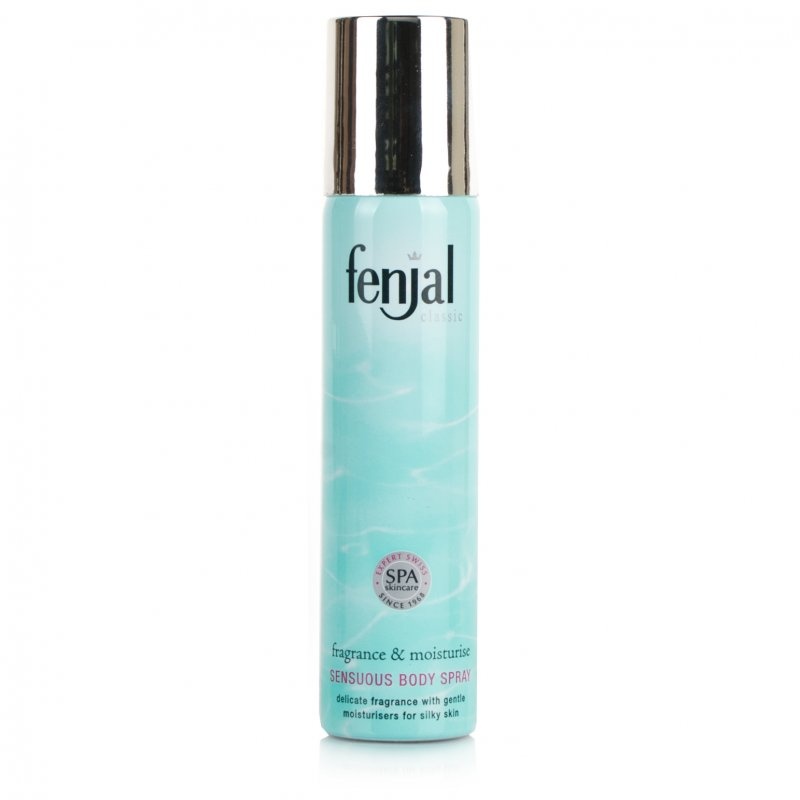 Fenjal Classic Body Spray 75ml | Deodorant | Chemist Direct