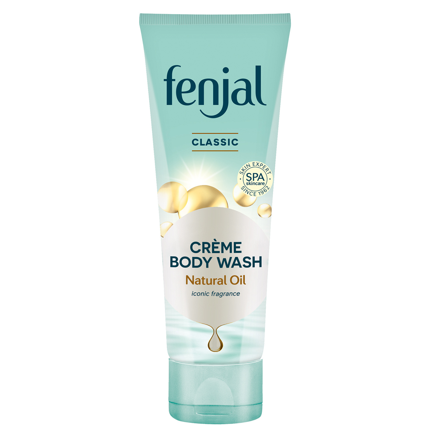 Fenjal Classic Creme Body Wash