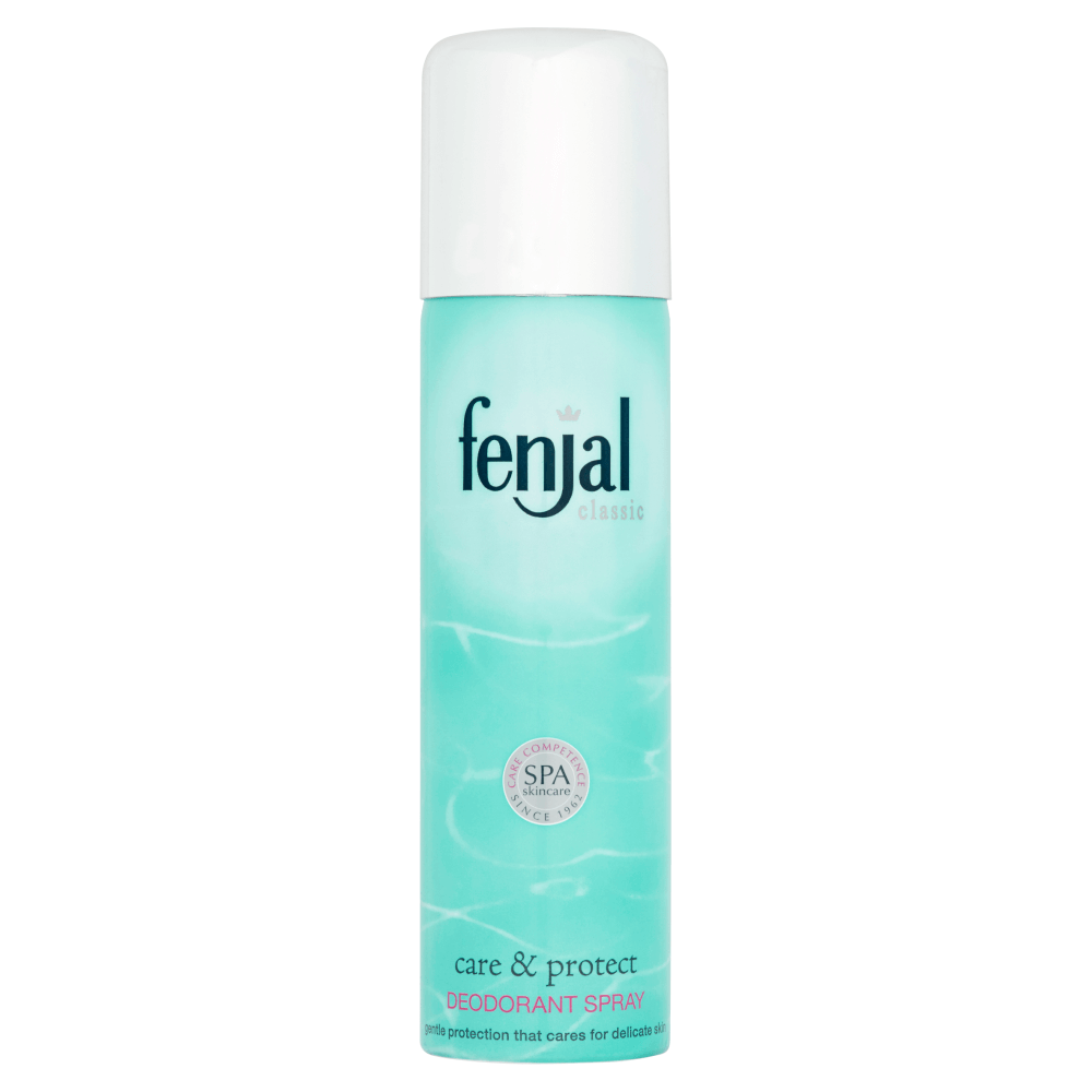 Fenjal Classic Deodorant Spray Review