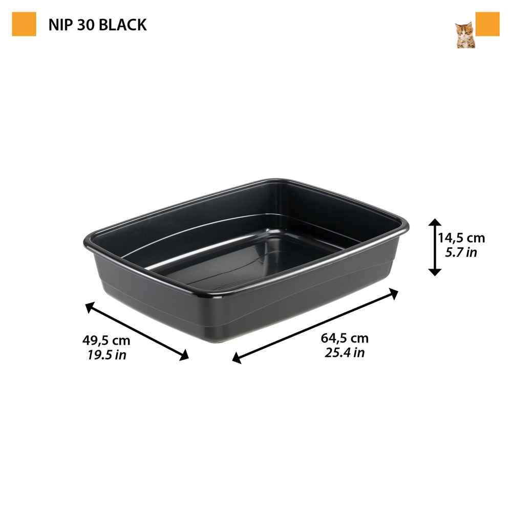 Ferplast Cat Nip 30 Litter Tray 980G
