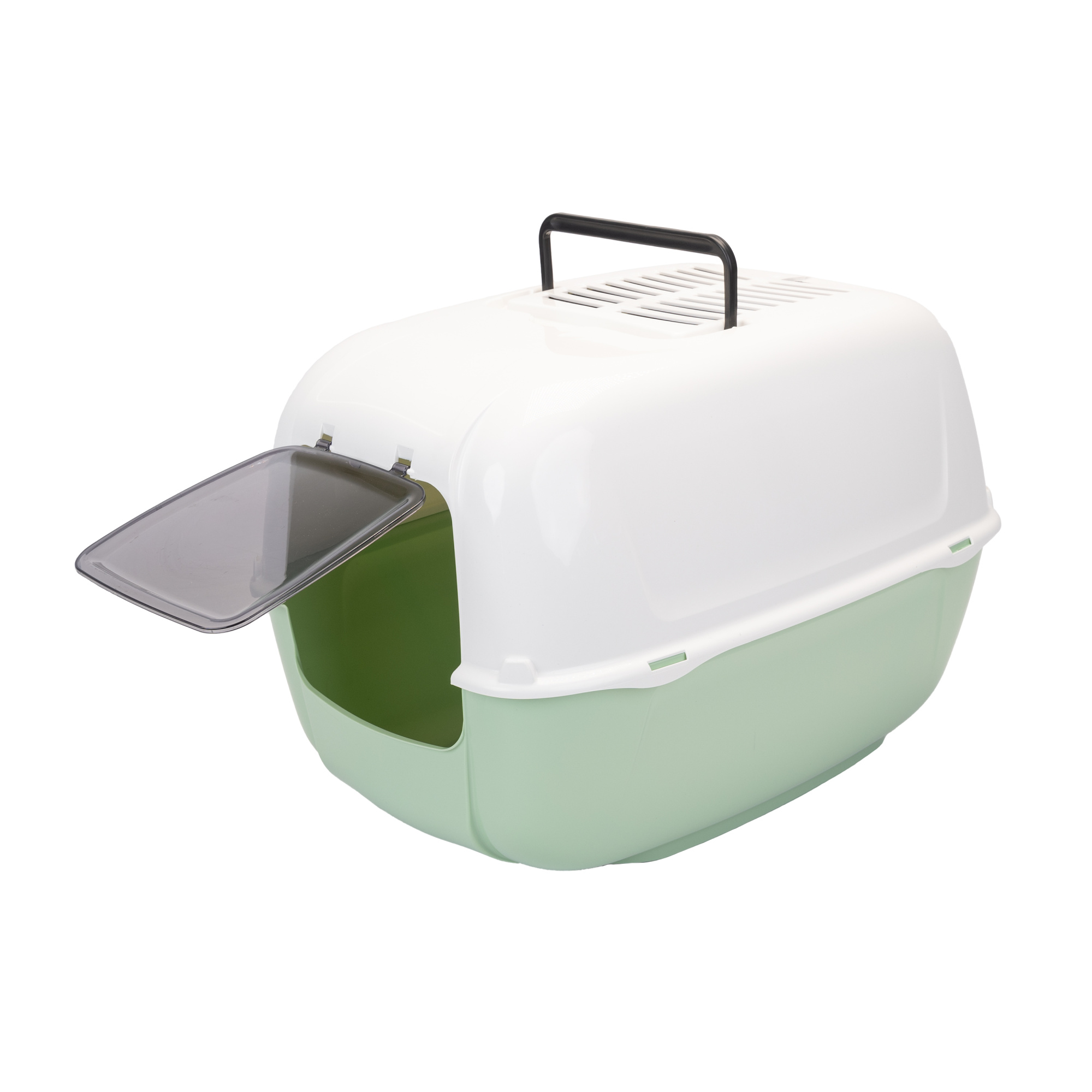 Ferplast Cat Prima Hooded Toilet 1280G