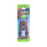 Firefly Spiderman Toothbrush Twin Pack with Caps