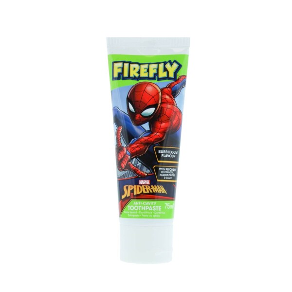 Firefly Spiderman Toothpaste