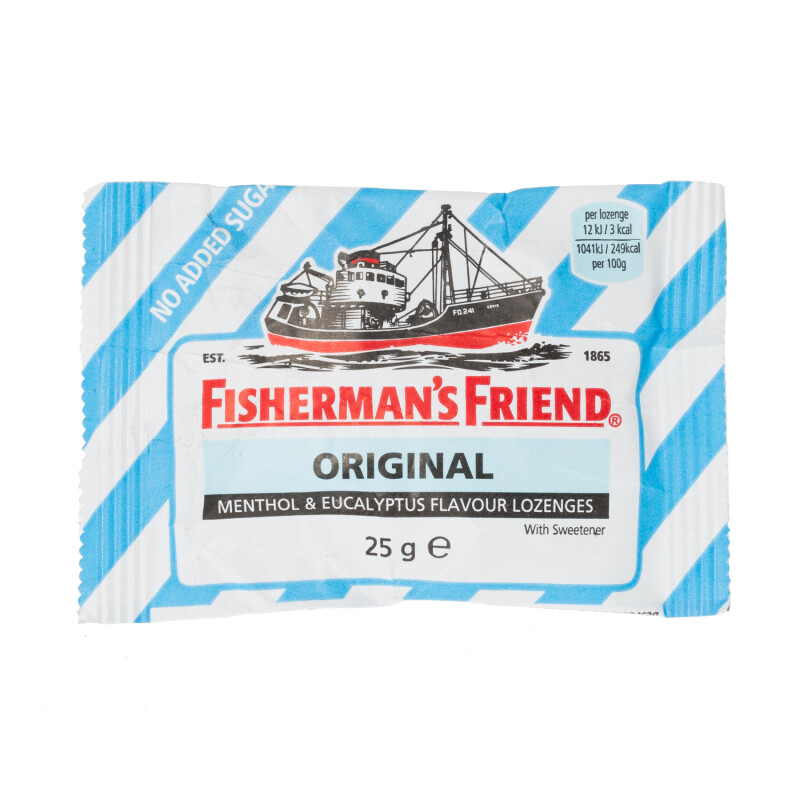 Fishermans Friend Original Lozenges