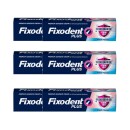 Fixodent Plus Dual Protection Premium Denture Adhesive Cream