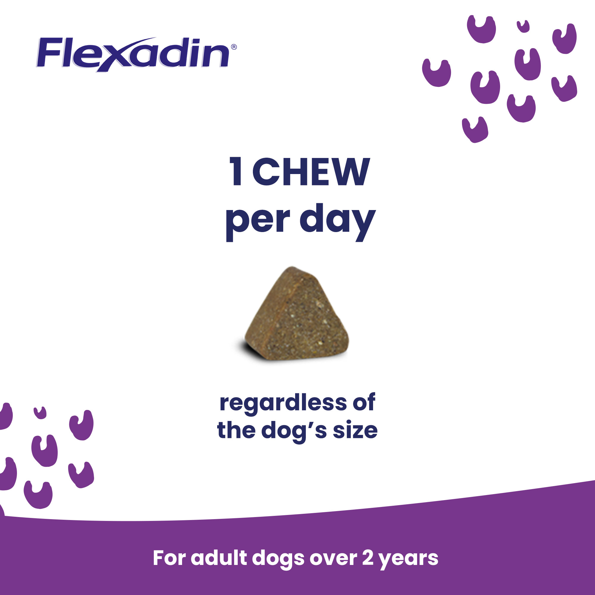 Flexadin UC-II Joint Care for Dogs 