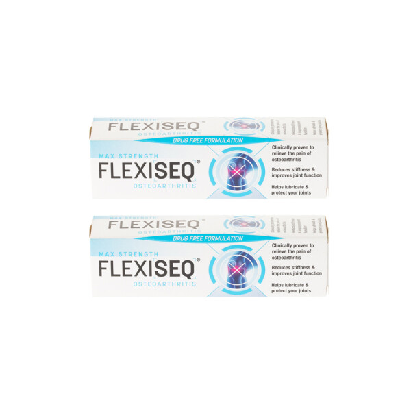 Flexiseq Gel Twin Pack