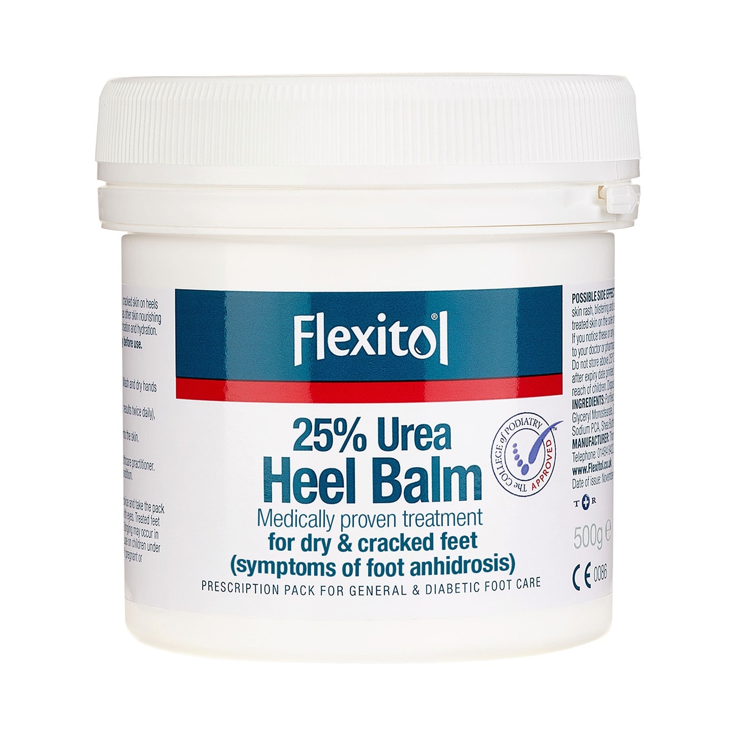 Flexitol 25% Urea Heel Balm