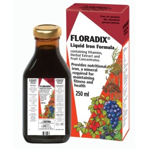 Floradix Liquid Iron Formula