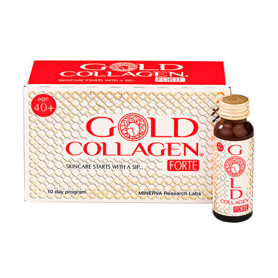 Forte Gold Collagen 10 Day Programme