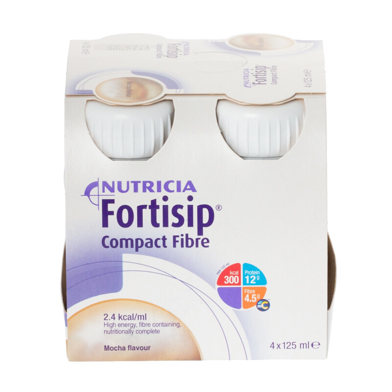 Fortisip Compact Fibre Mocha