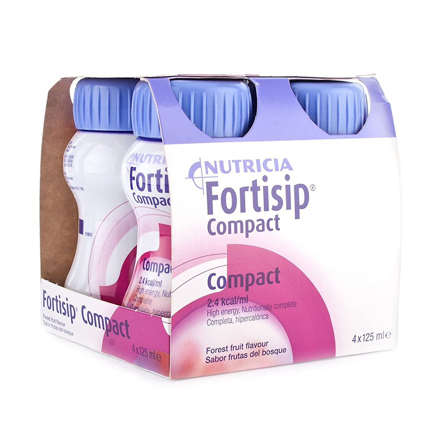 Fortisip Compact Forest Fruits Review