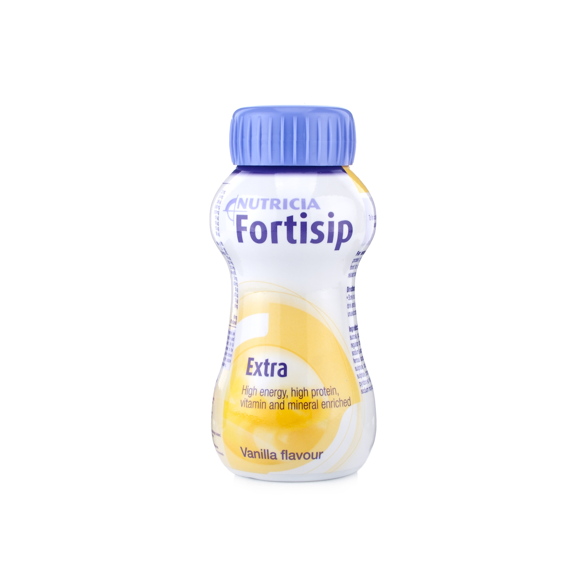 Fortisip Extra Vanilla Review