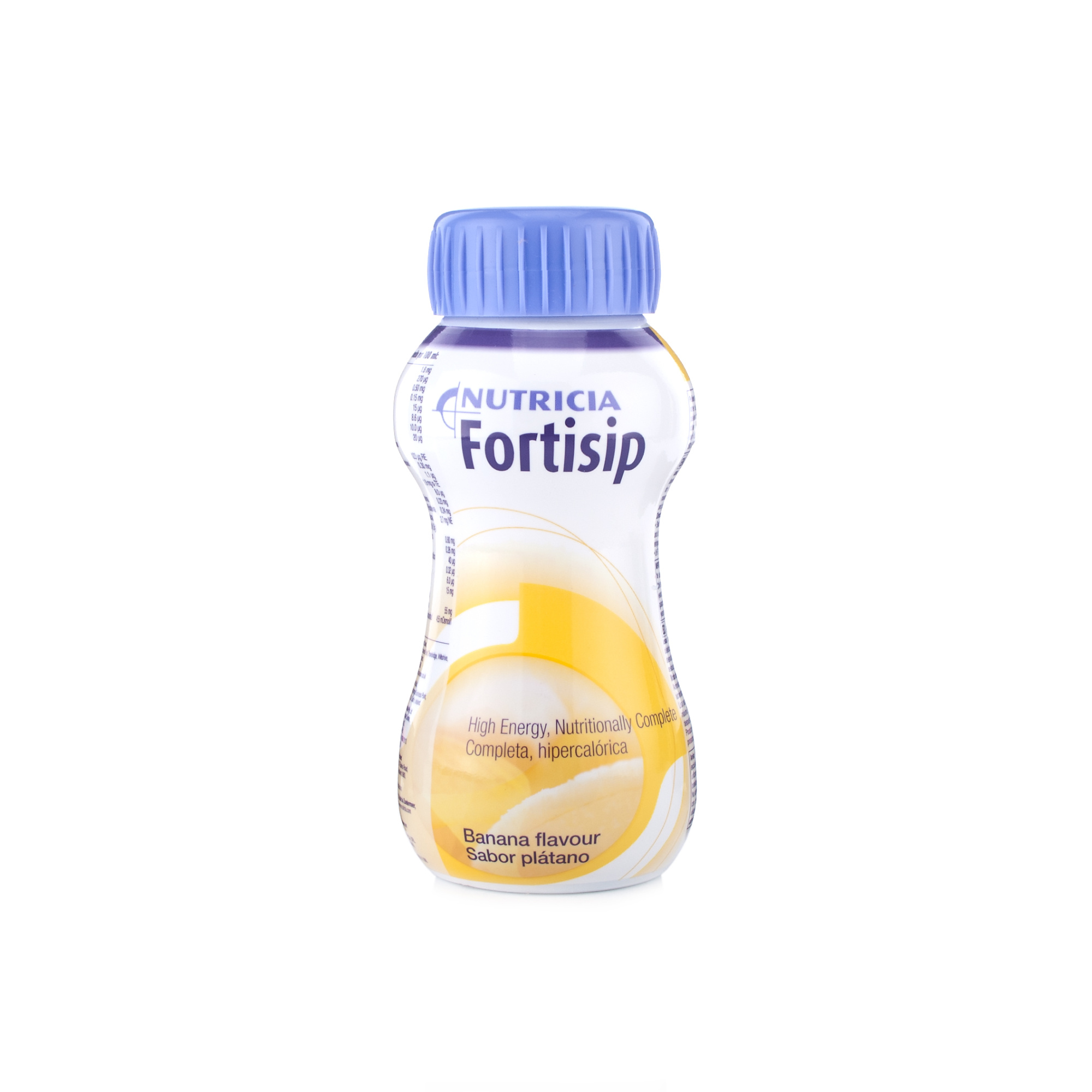 Fortisip Feeding Bottle Banana Review