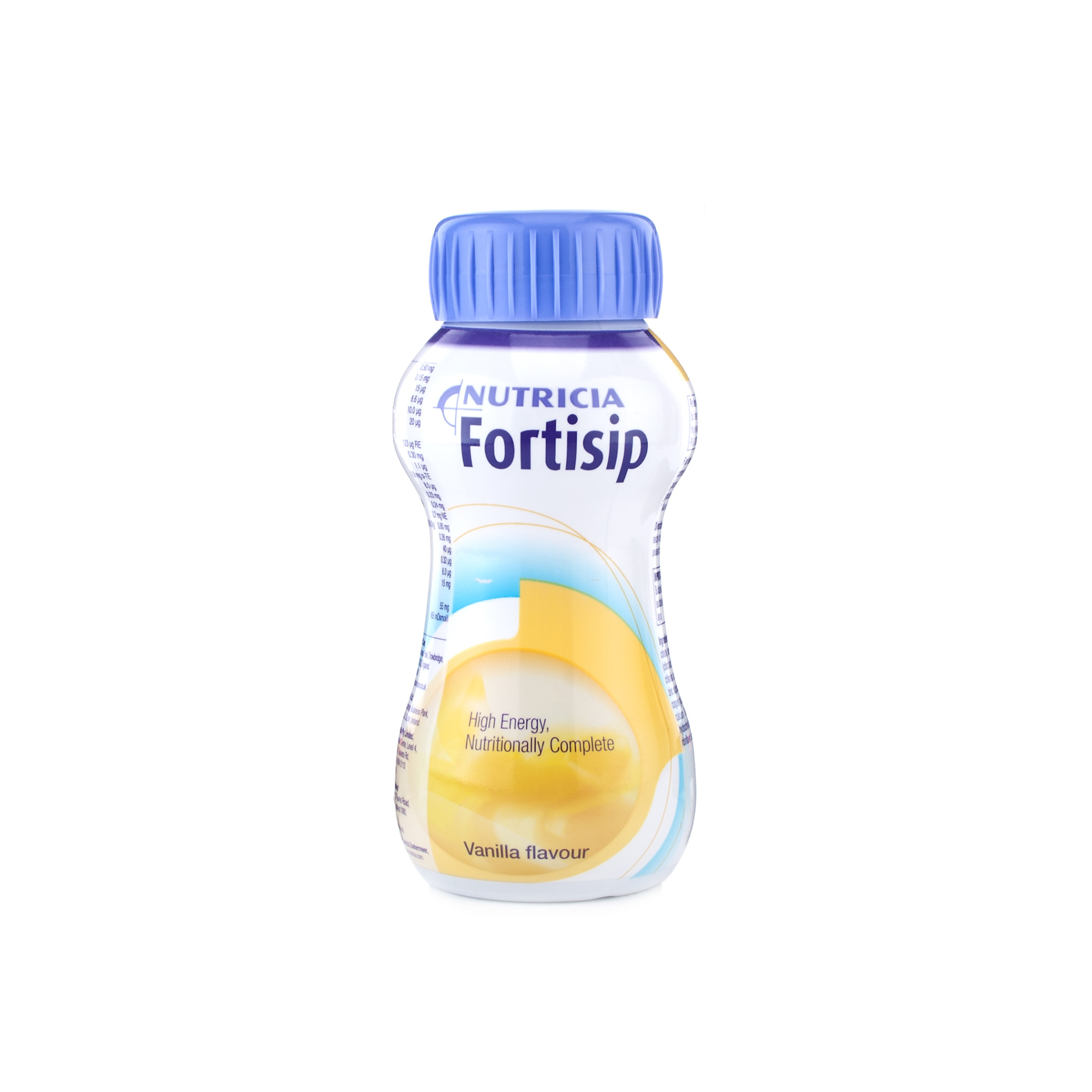 Fortisip Bottle Vanilla Review