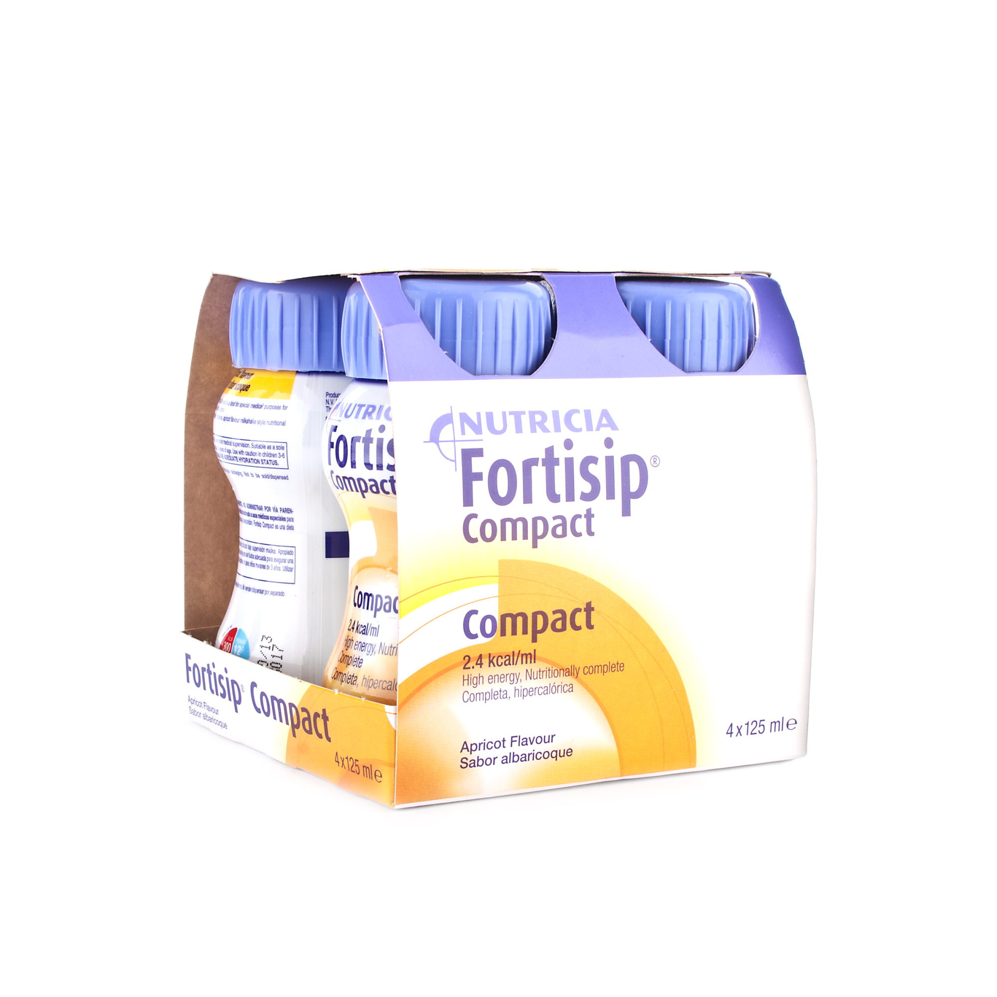 Fortisip Compact Apricot Review