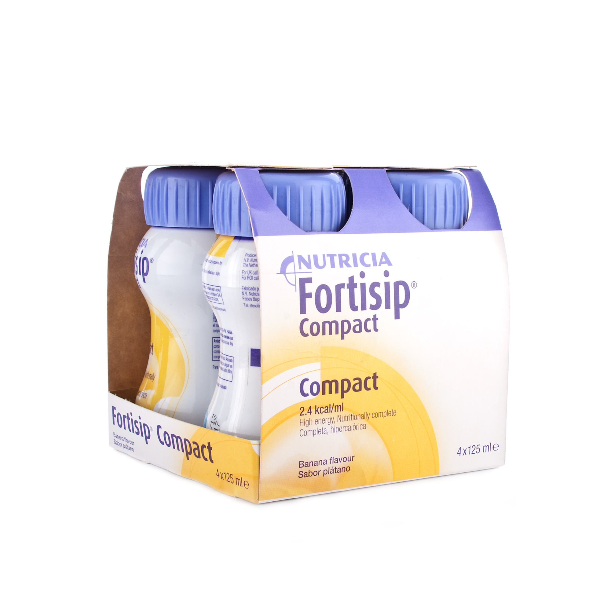 Fortisip Compact Banana Review