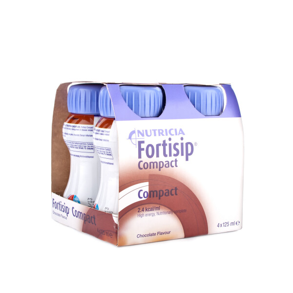 Fortisip Compact Chocolate