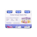 Fortisip Feeding Supplement Compact Starter Pack