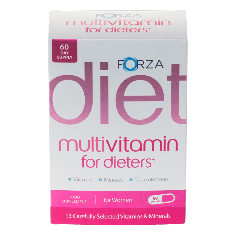 Forza Multivitamin For Dieters